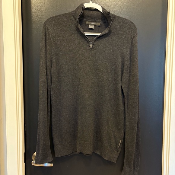 French Connection Other - French Connection Quarter Zip Up Sweater